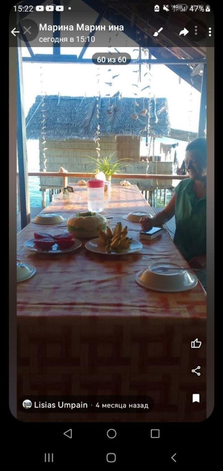 Byuk Beya Homestay Kri Exterior foto