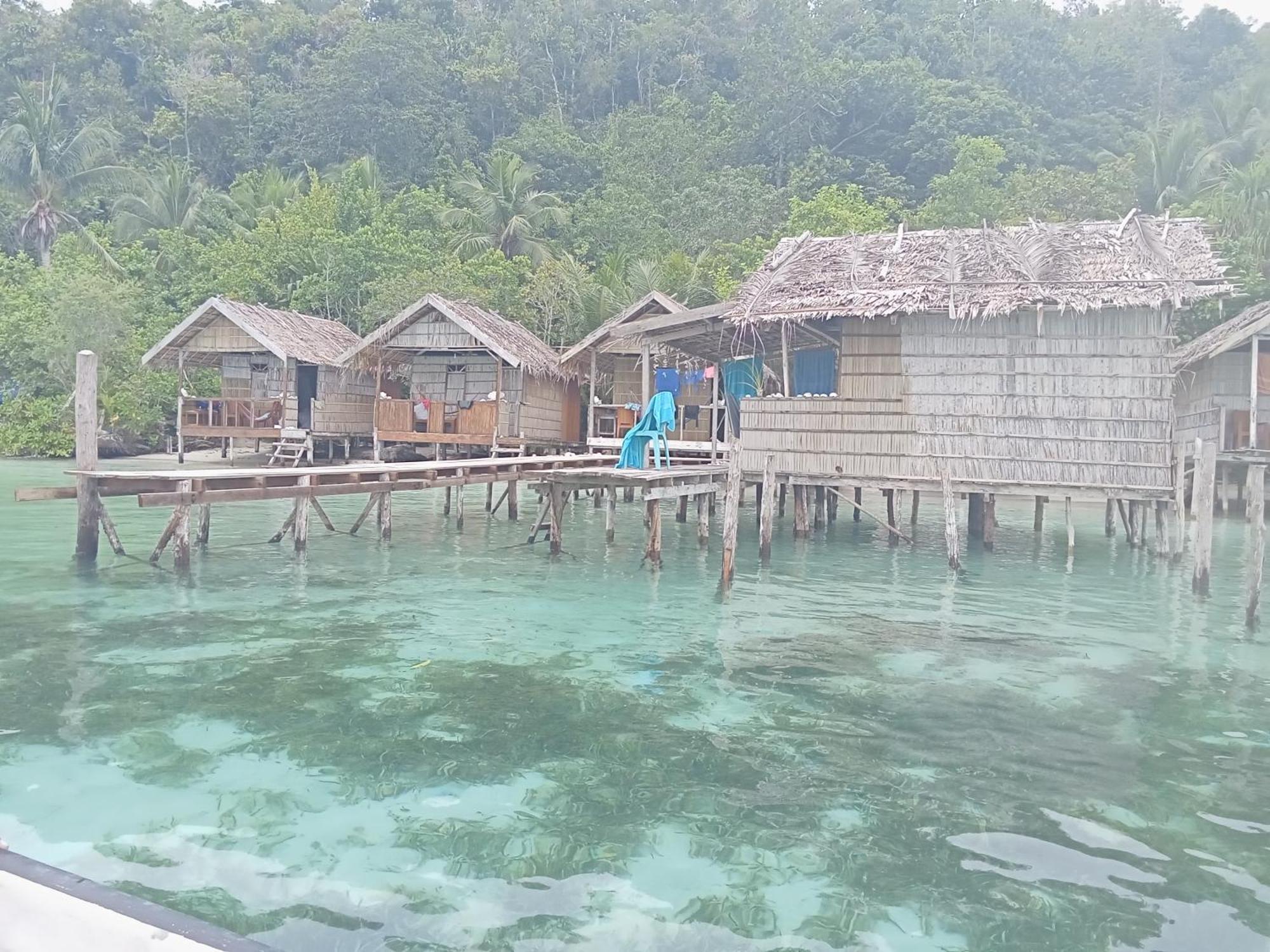 Byuk Beya Homestay Kri Exterior foto